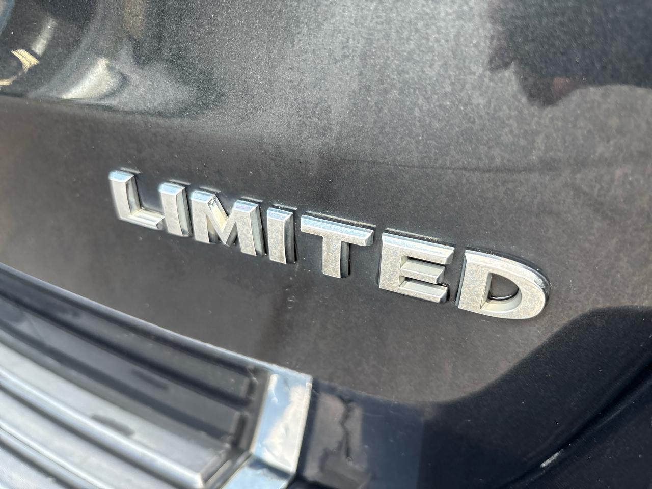 Jeep Grand Cherokee 4WD 4dr Limited 2014