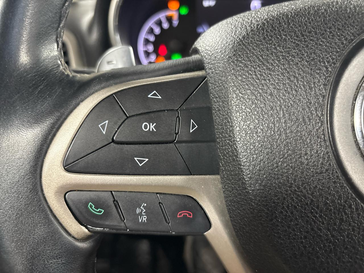 Jeep Grand Cherokee 4WD 4dr Limited 2014