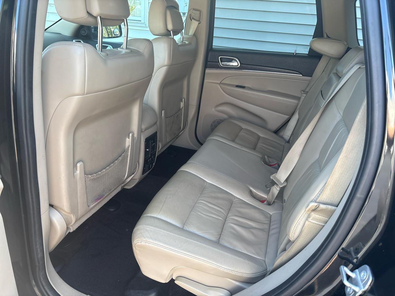 Jeep Grand Cherokee 4WD 4dr Limited 2014