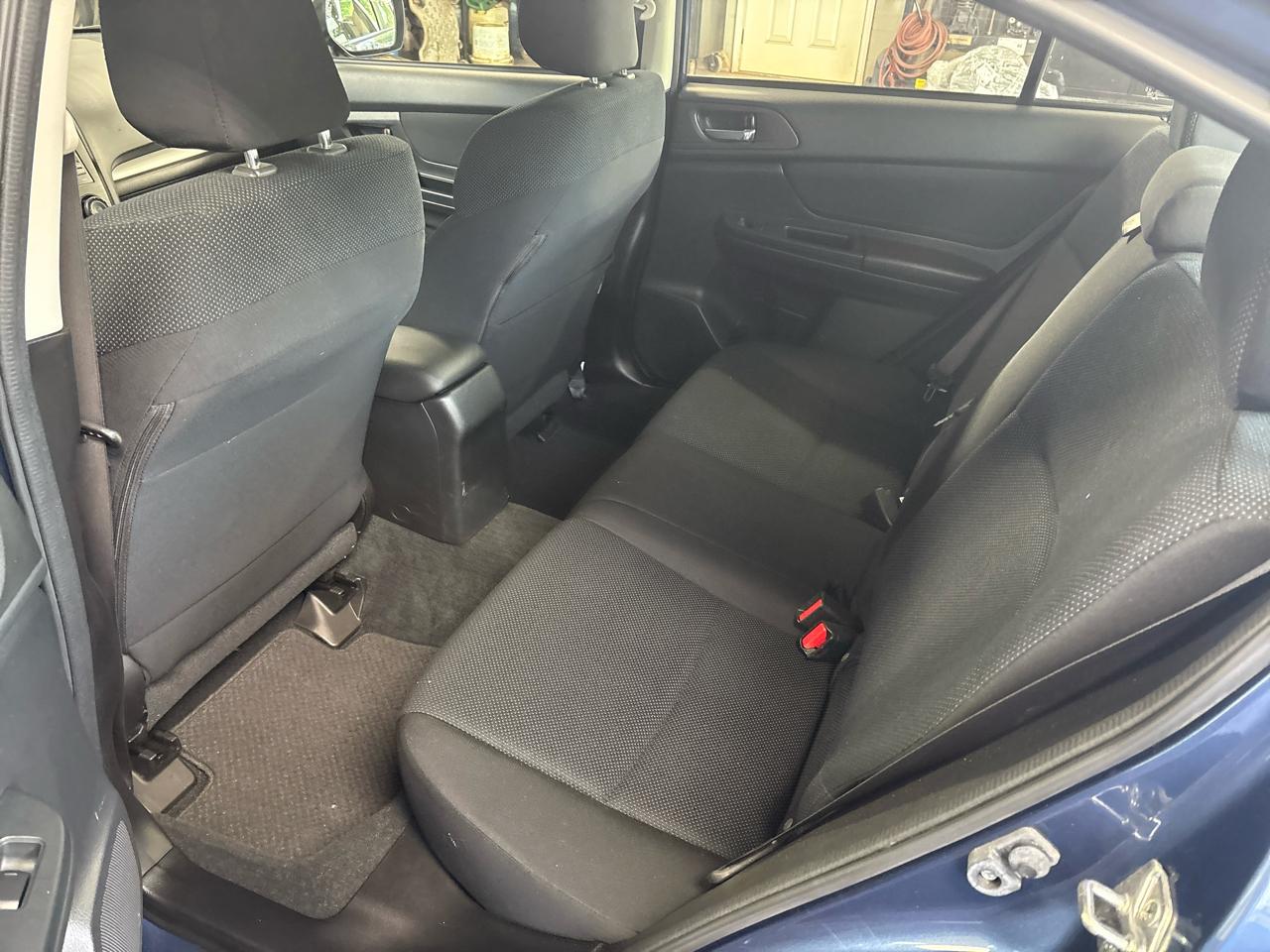 Subaru Impreza Sedan 4dr Auto 2.0i Premium 2013