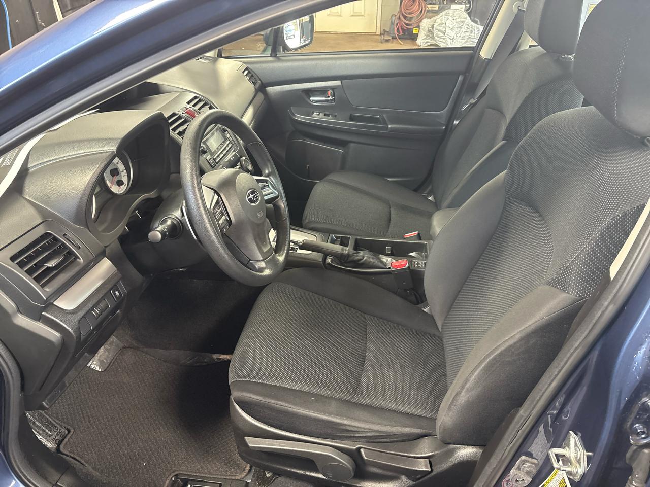 Subaru Impreza Sedan 4dr Auto 2.0i Premium 2013
