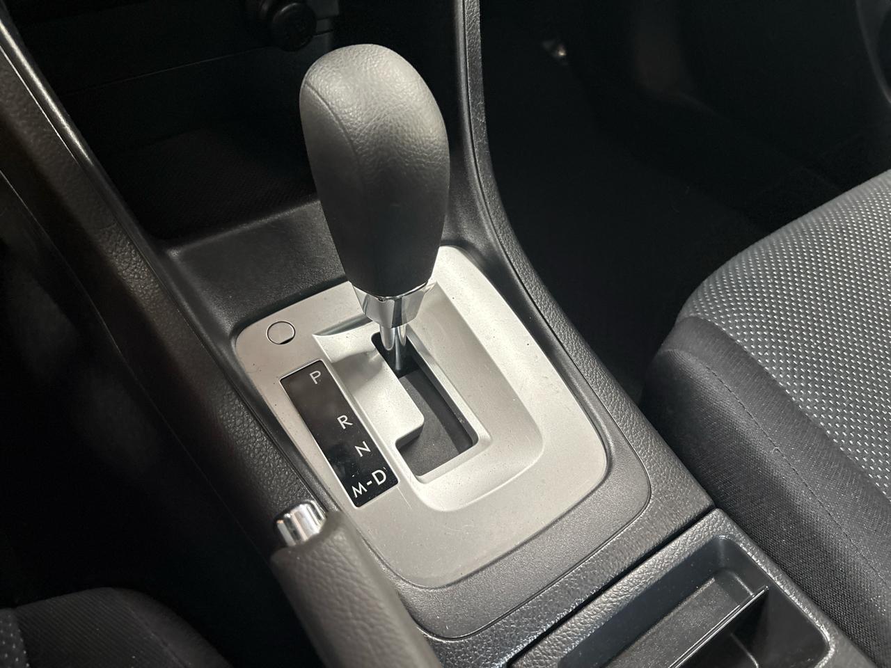 Subaru Impreza Sedan 4dr Auto 2.0i Premium 2013