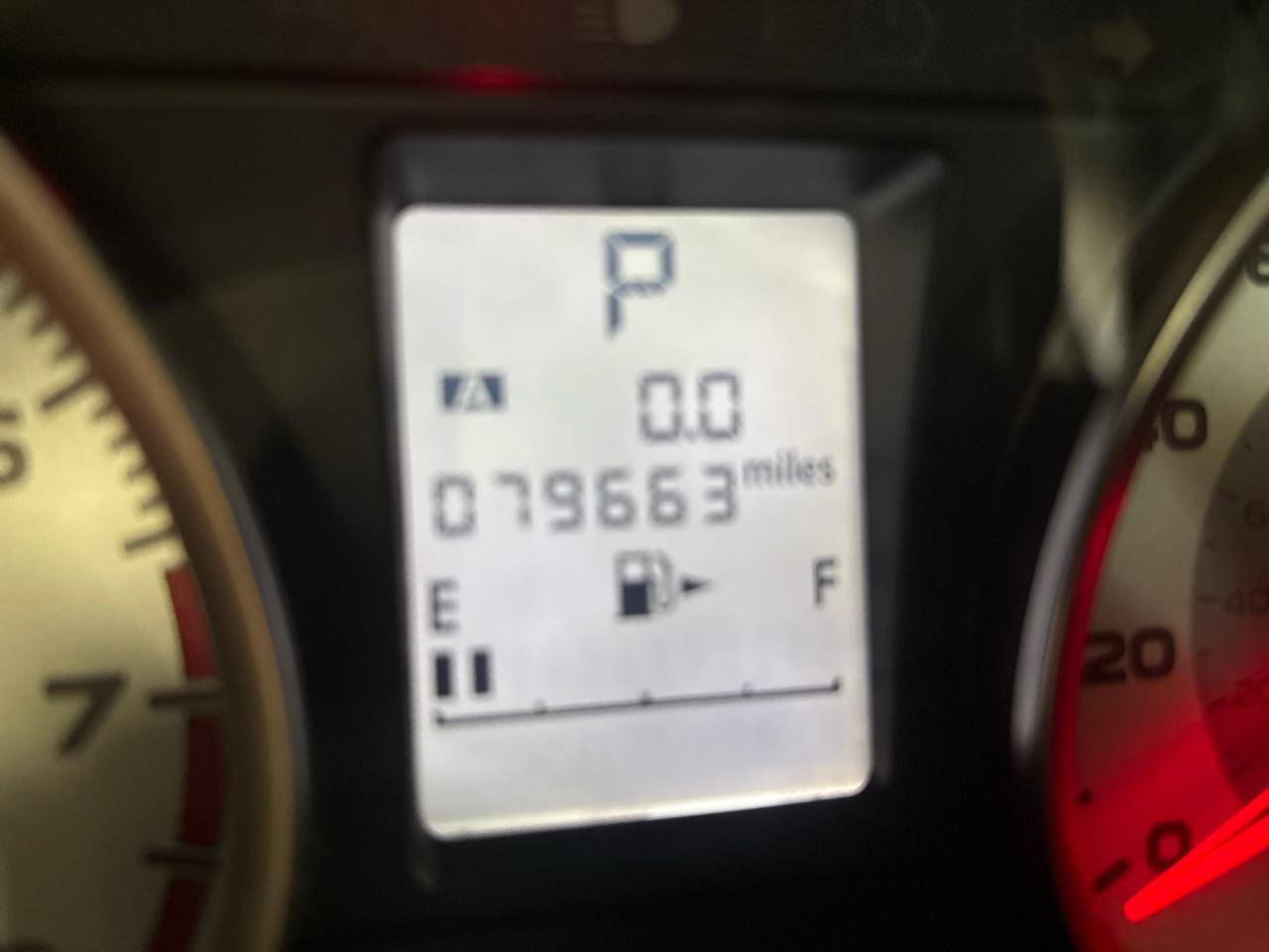 Subaru Impreza Sedan 4dr Auto 2.0i Premium 2013