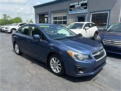 2013 Subaru Impreza Sedan 