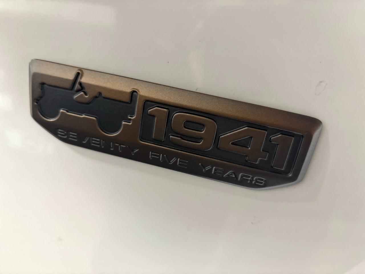 Jeep Wrangler Unlimited 75th Anniversary 4x4 *Ltd Avail* 2017