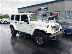 2017 Jeep Wrangler Unlimited 