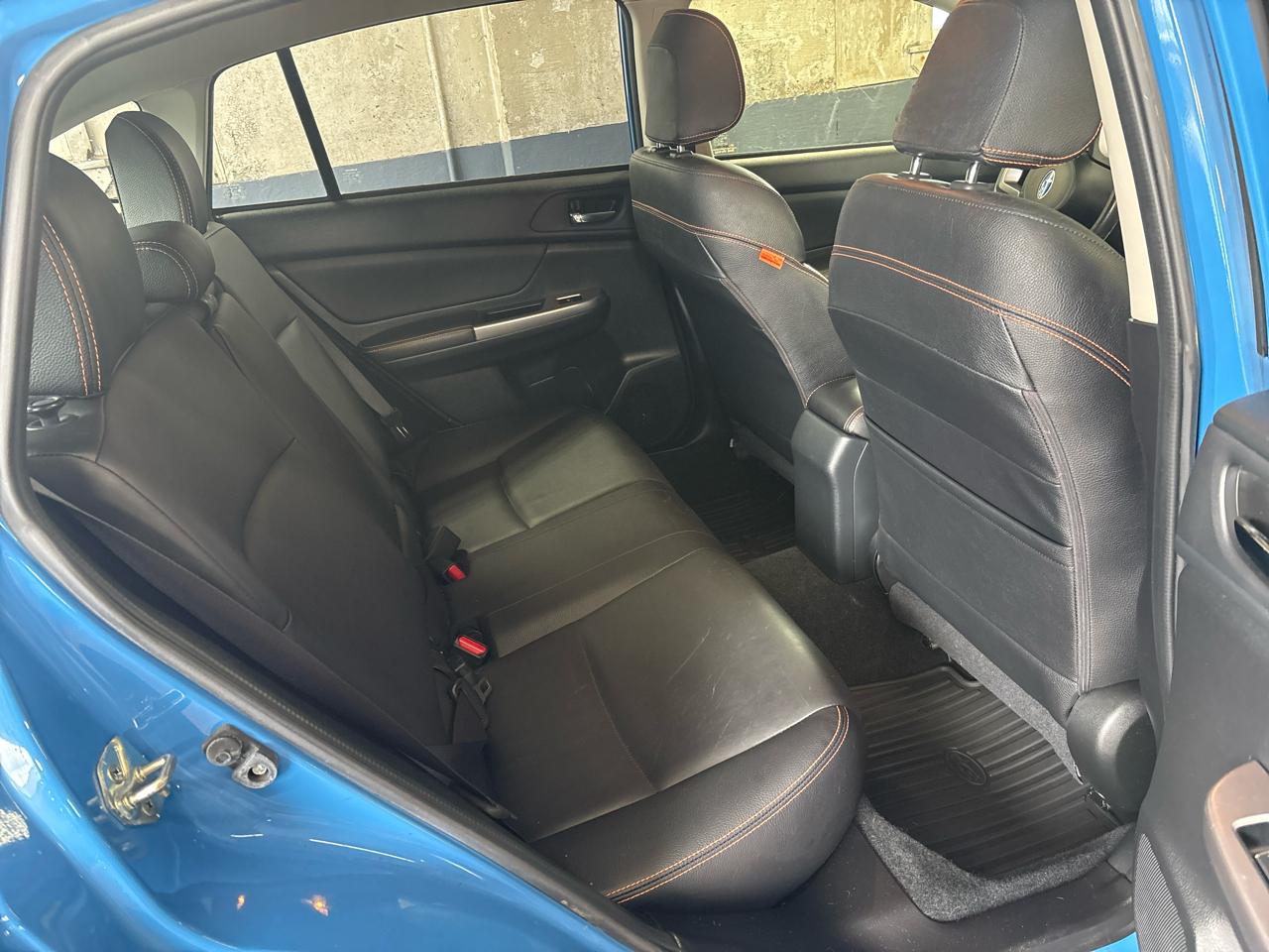 Subaru Crosstrek 5dr CVT 2.0i Limited 2016