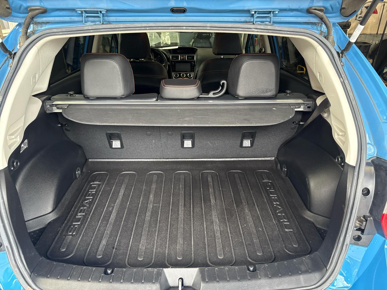 Subaru Crosstrek 5dr CVT 2.0i Limited 2016