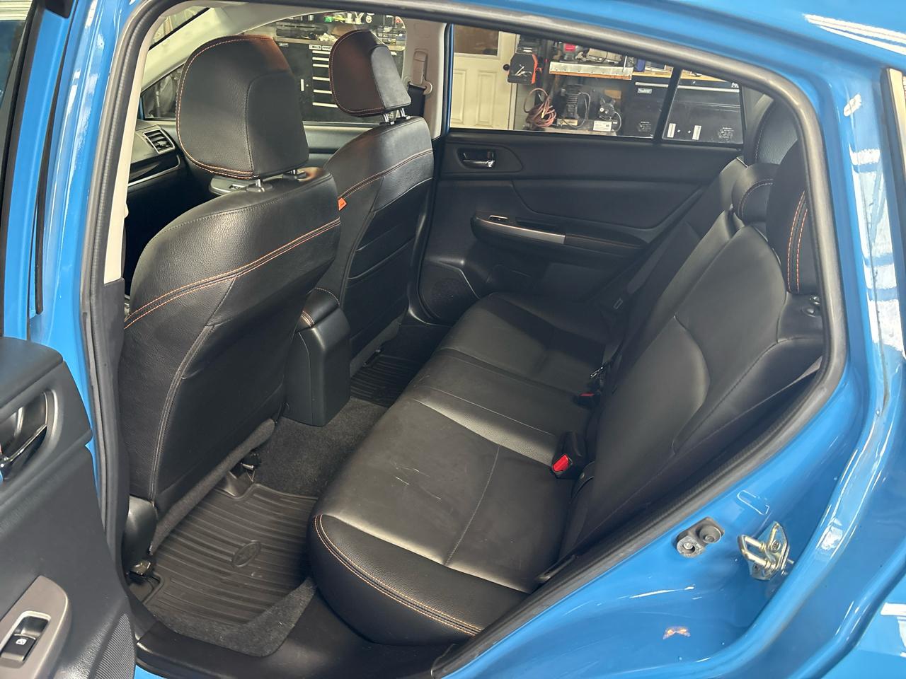Subaru Crosstrek 5dr CVT 2.0i Limited 2016