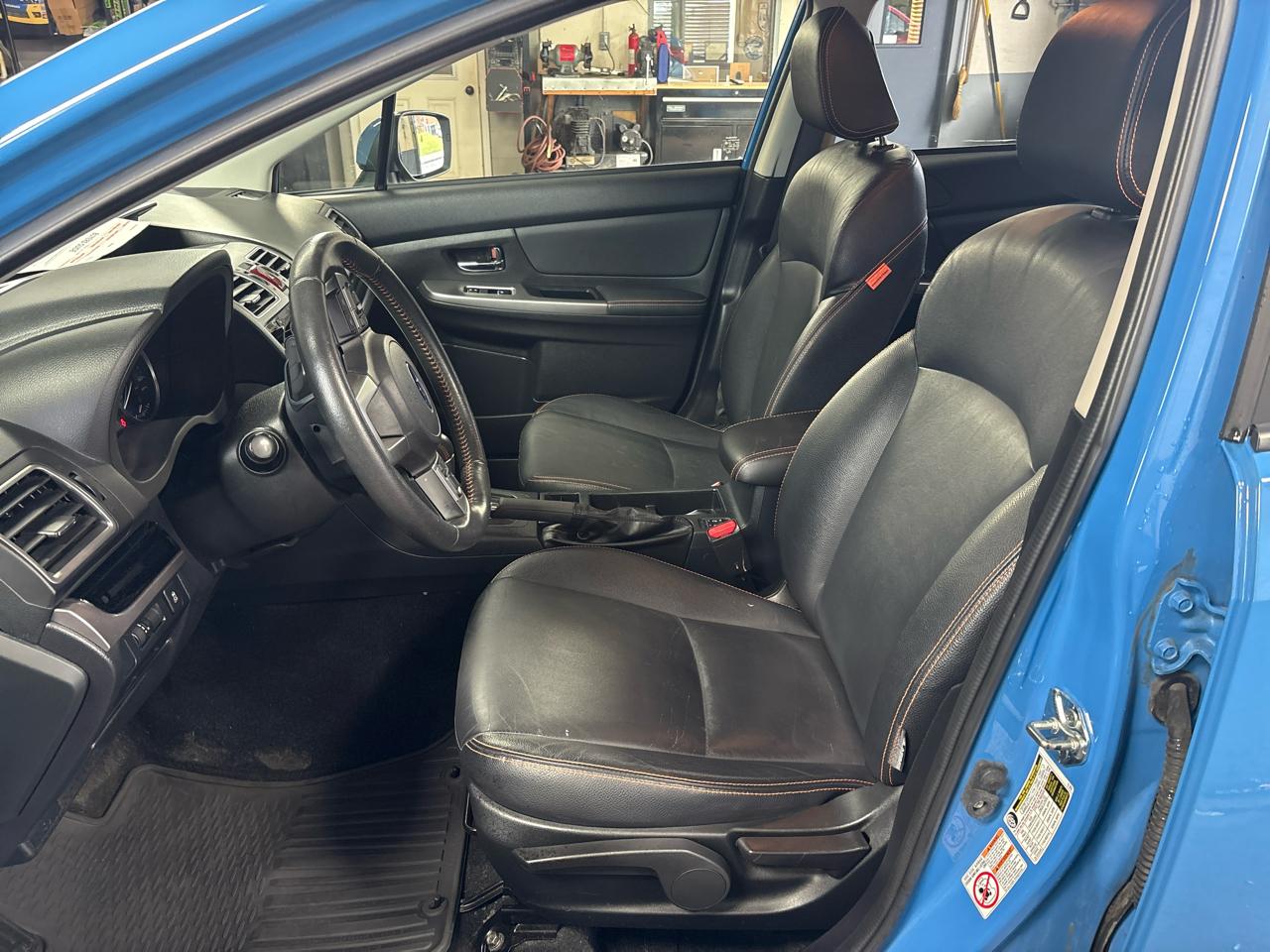 Subaru Crosstrek 5dr CVT 2.0i Limited 2016
