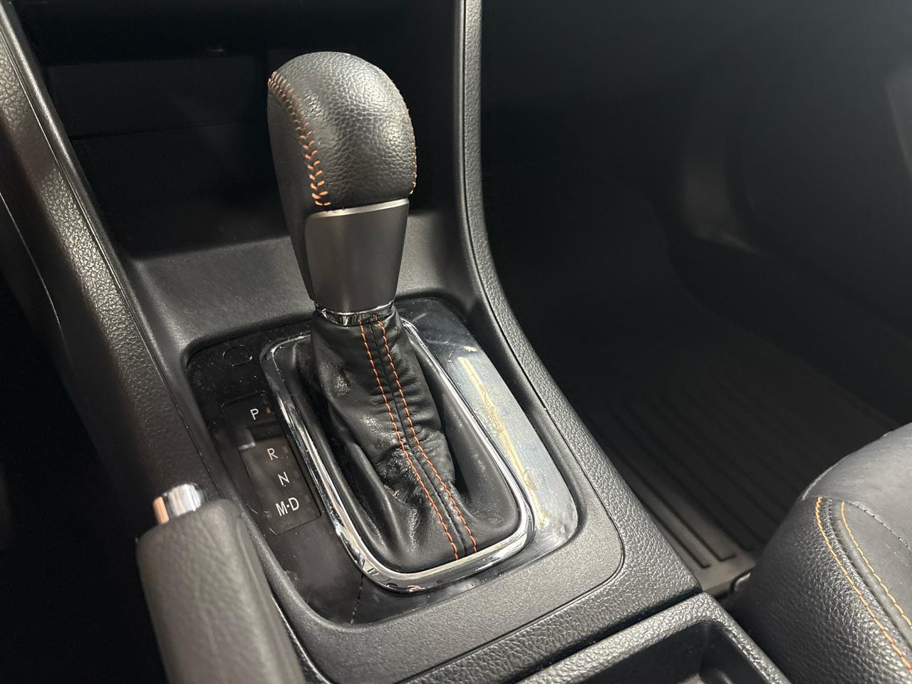 Subaru Crosstrek 5dr CVT 2.0i Limited 2016