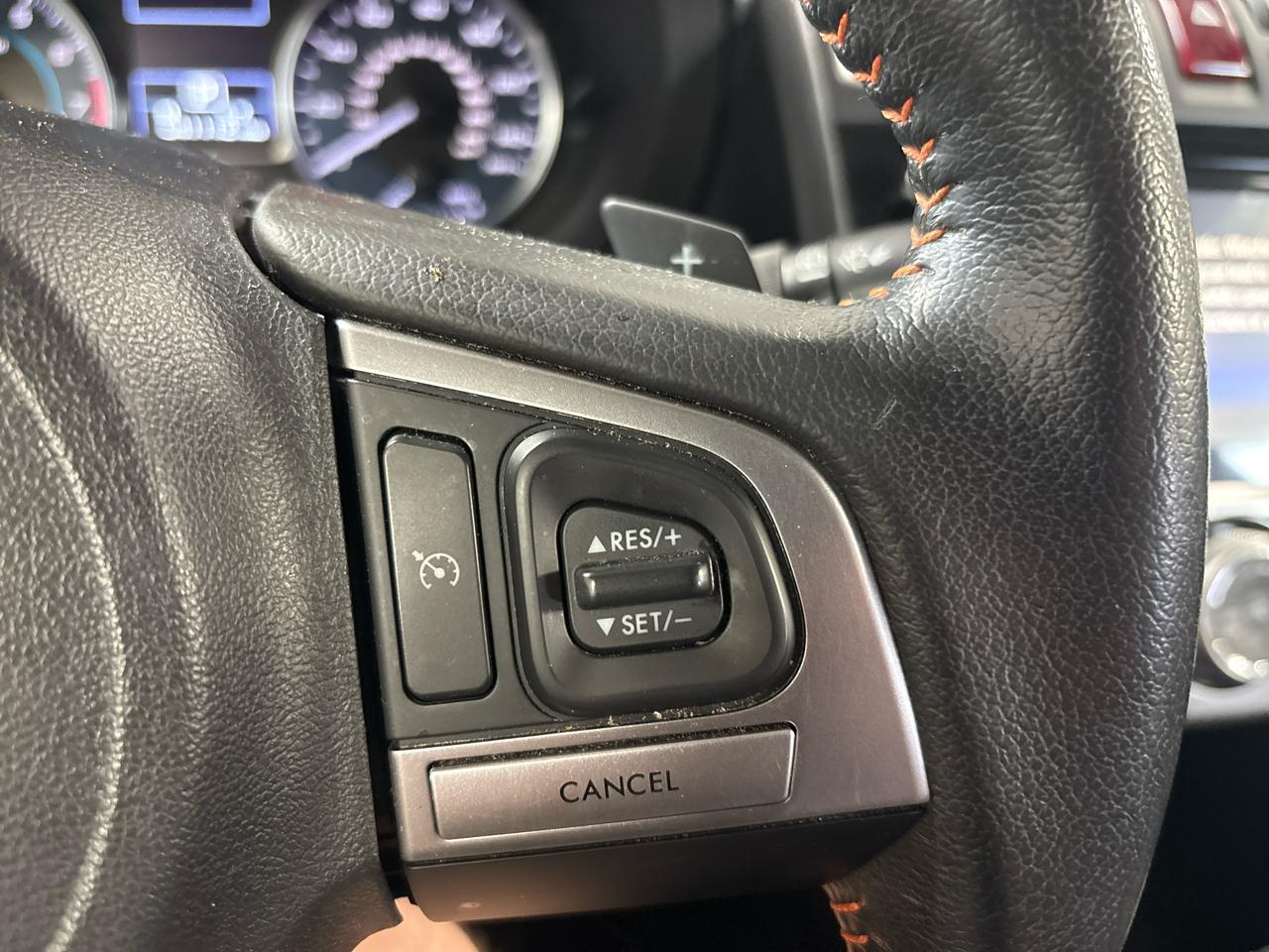 Subaru Crosstrek 5dr CVT 2.0i Limited 2016