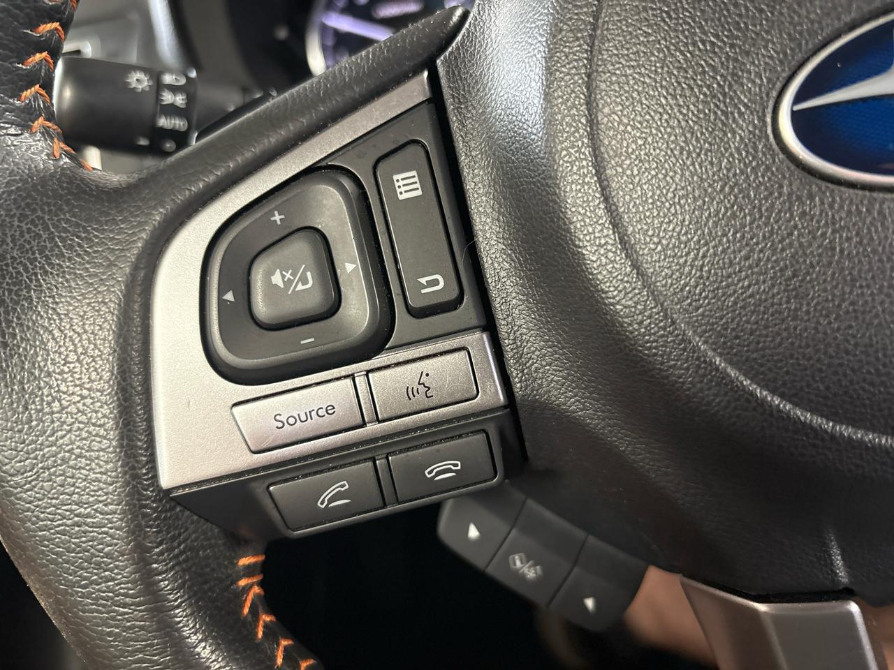 Subaru Crosstrek 5dr CVT 2.0i Limited 2016