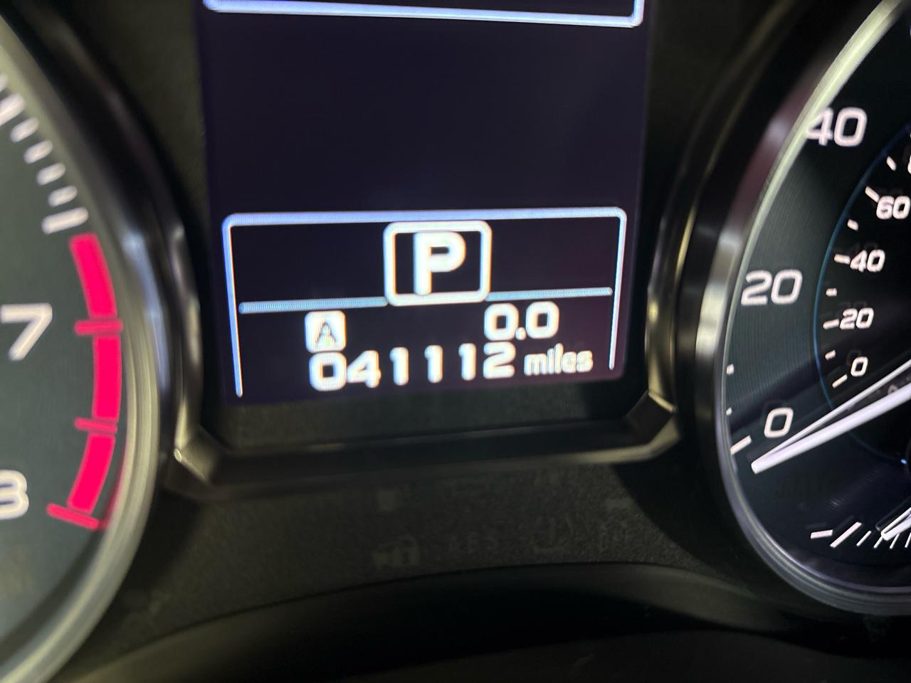 Subaru Crosstrek 5dr CVT 2.0i Limited 2016
