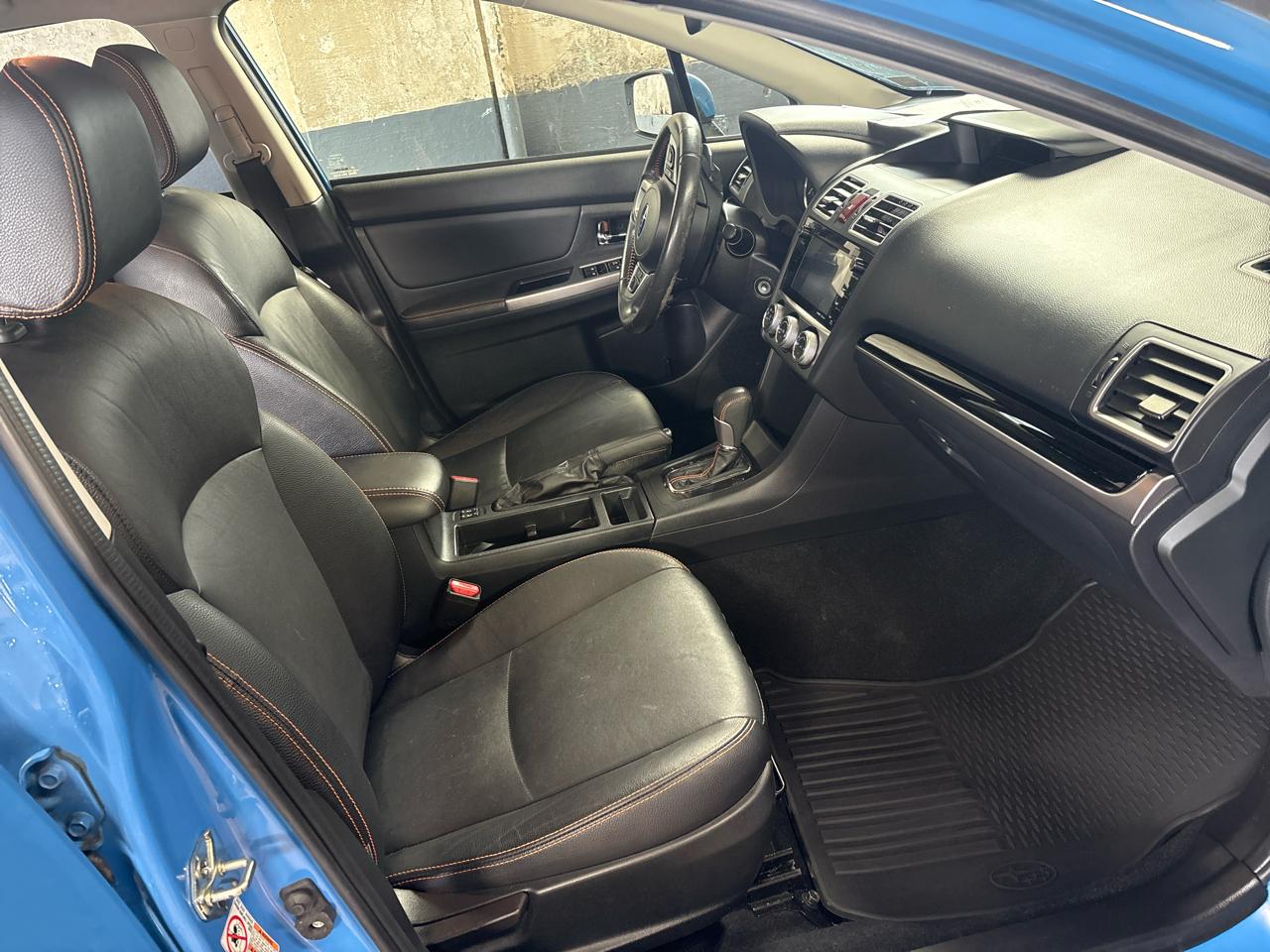 Subaru Crosstrek 5dr CVT 2.0i Limited 2016