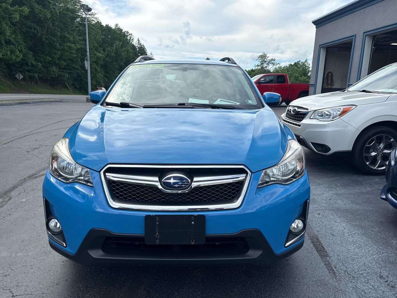 Subaru Crosstrek 5dr CVT 2.0i Limited 2016