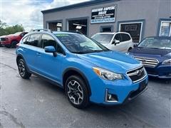 2016 Subaru Crosstrek 