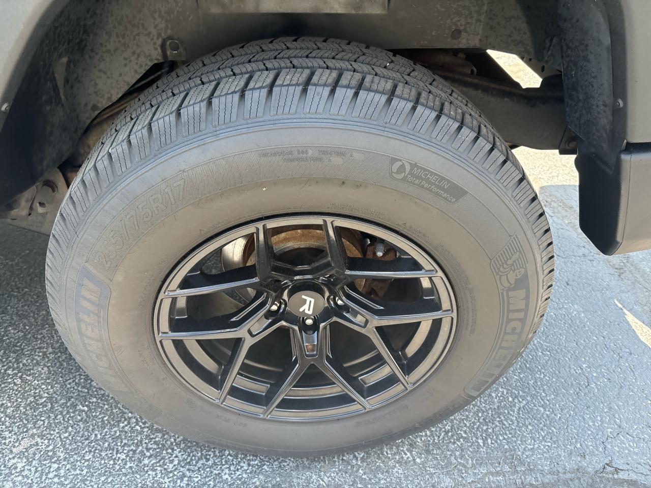 Jeep Wrangler 4WD 2dr Sport 2015