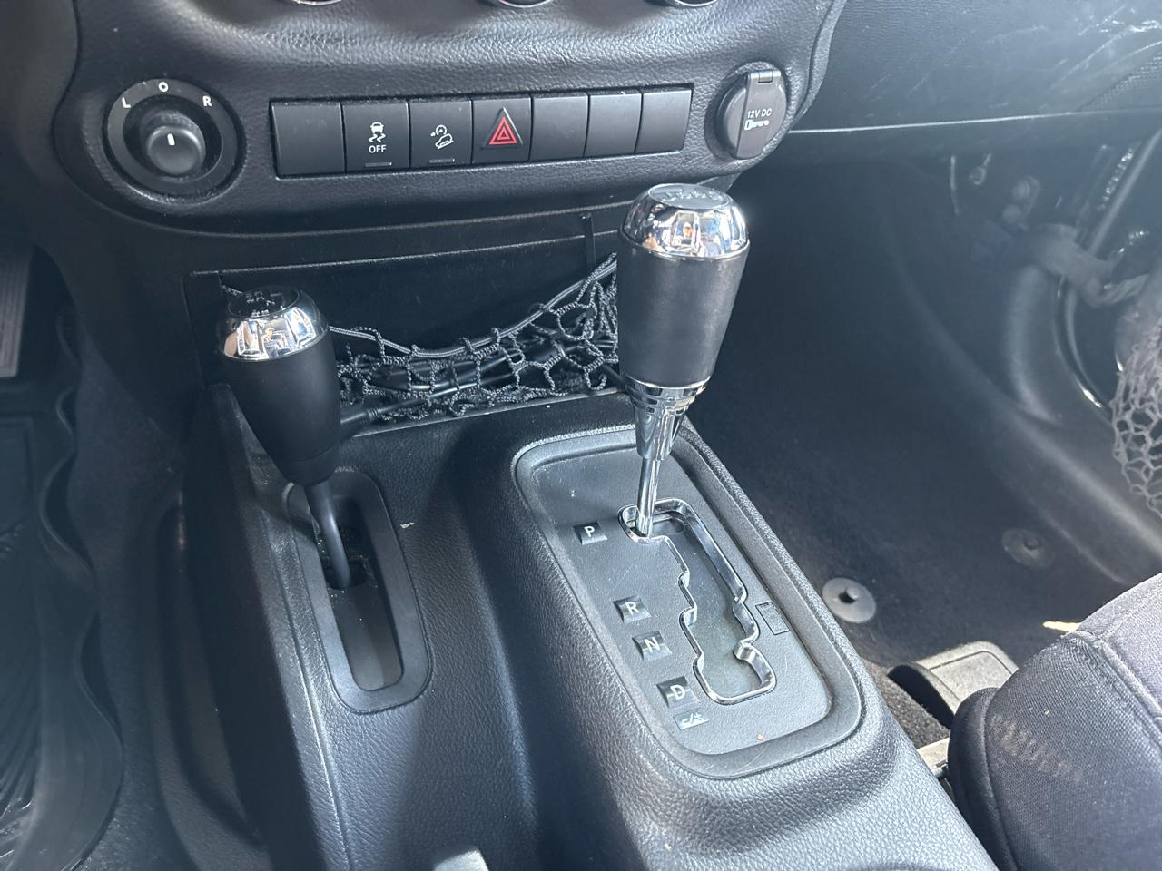 Jeep Wrangler 4WD 2dr Sport 2015