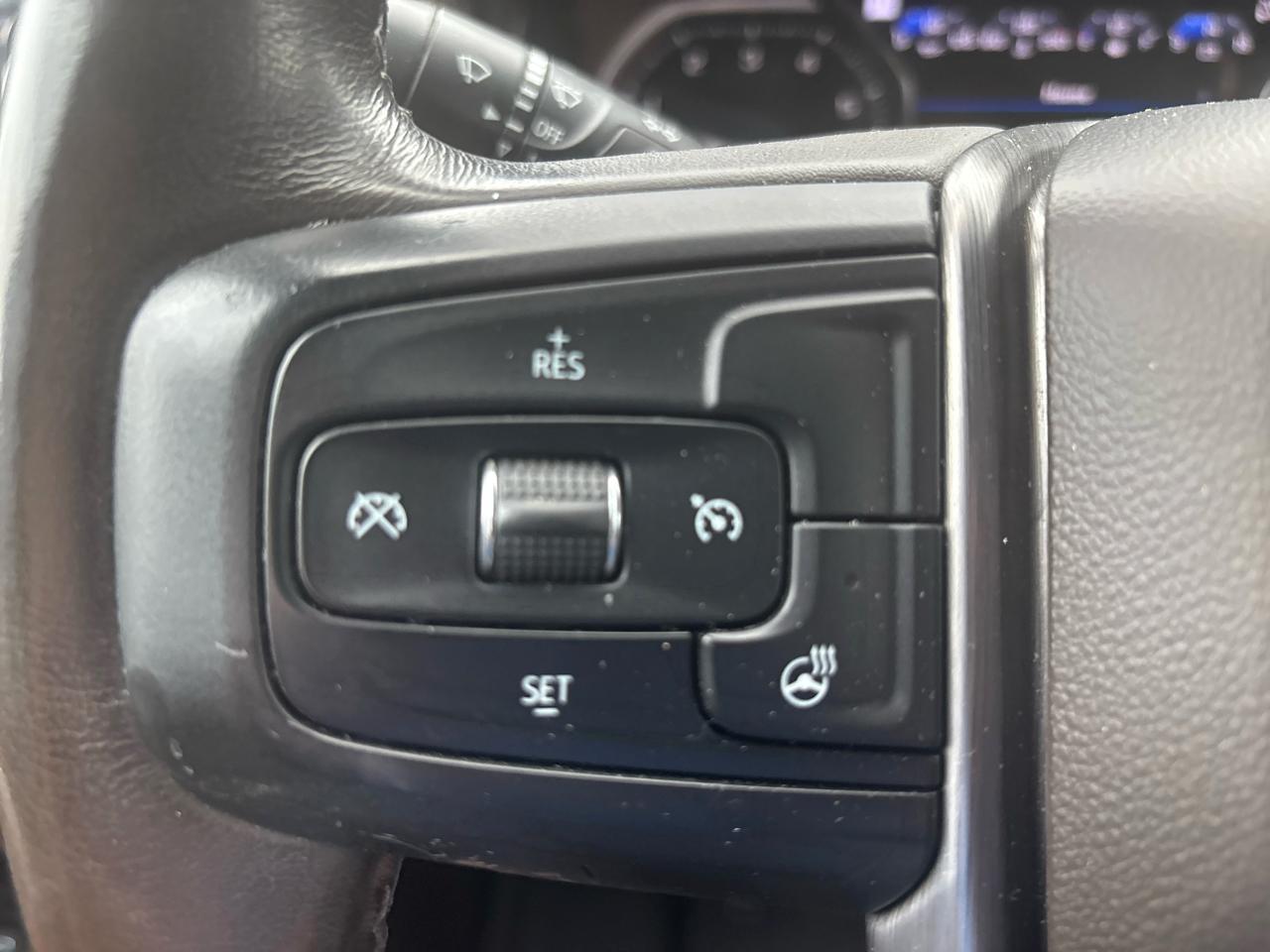 GMC Sierra 1500 4WD Crew Cab 147" Denali 2020