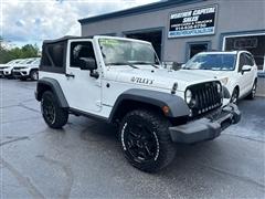 2015 Jeep Wrangler 