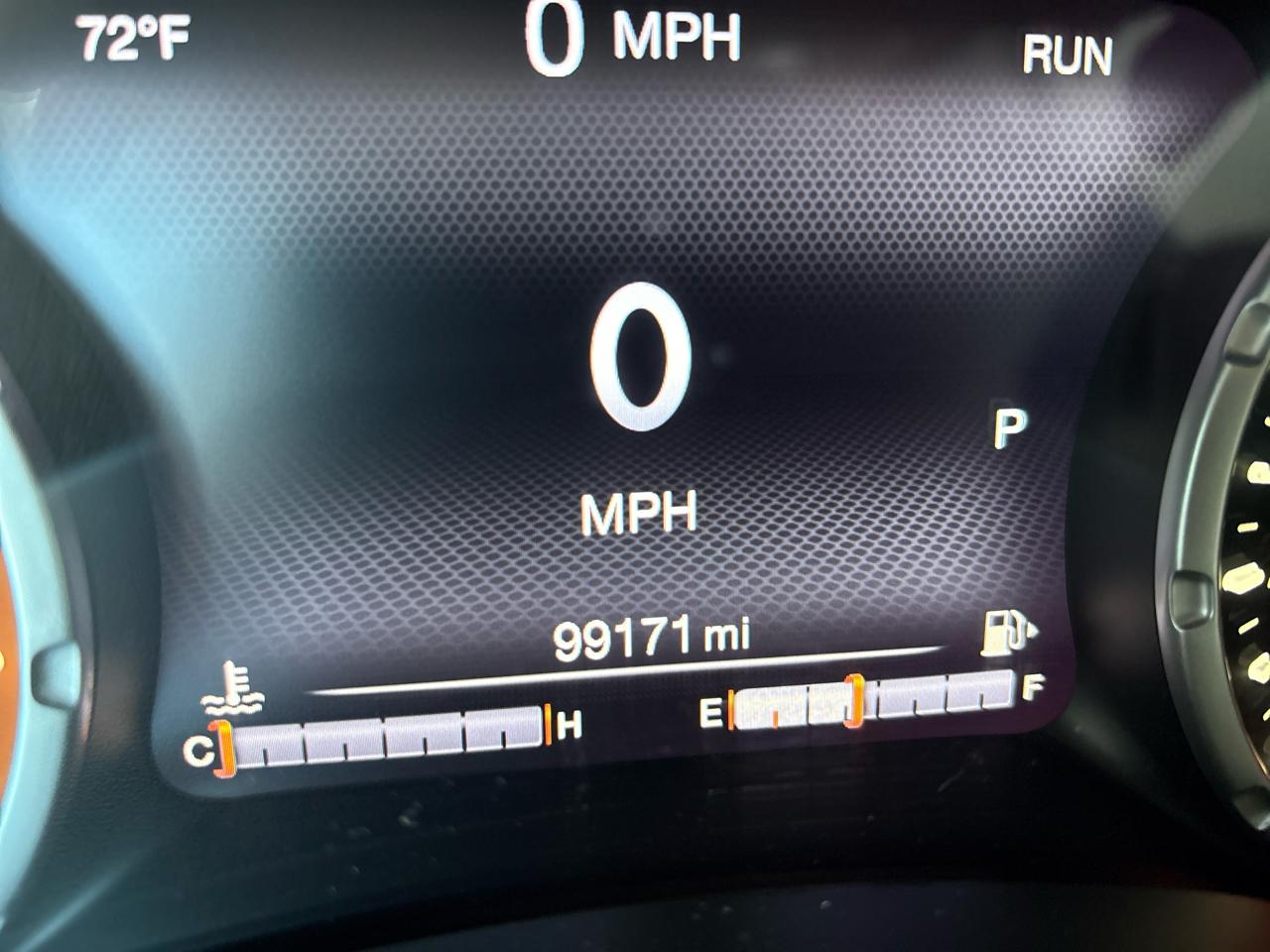 Jeep Renegade 4WD 4dr Limited 2016
