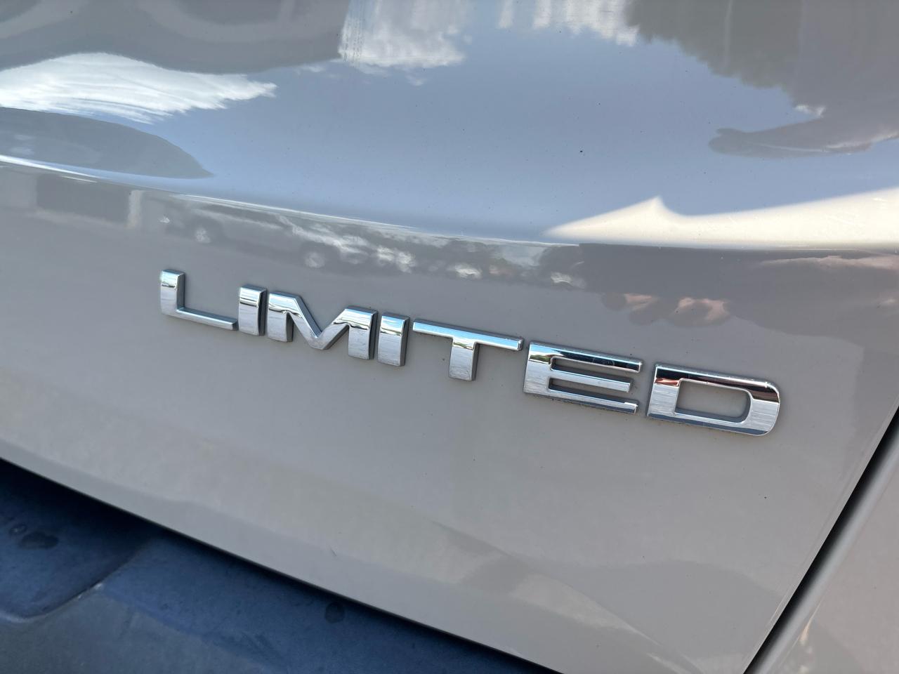 Jeep Renegade 4WD 4dr Limited 2016