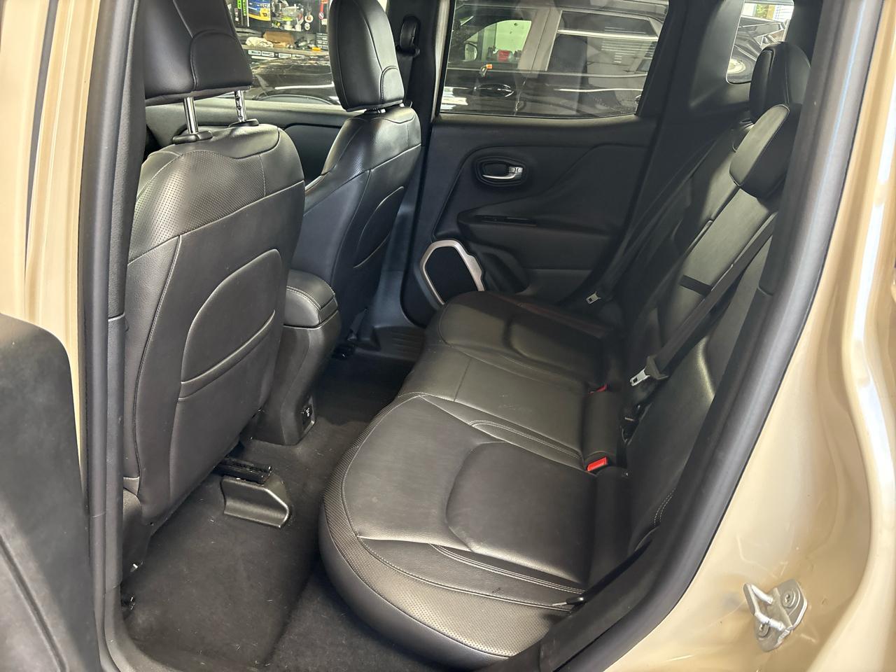 Jeep Renegade 4WD 4dr Limited 2016