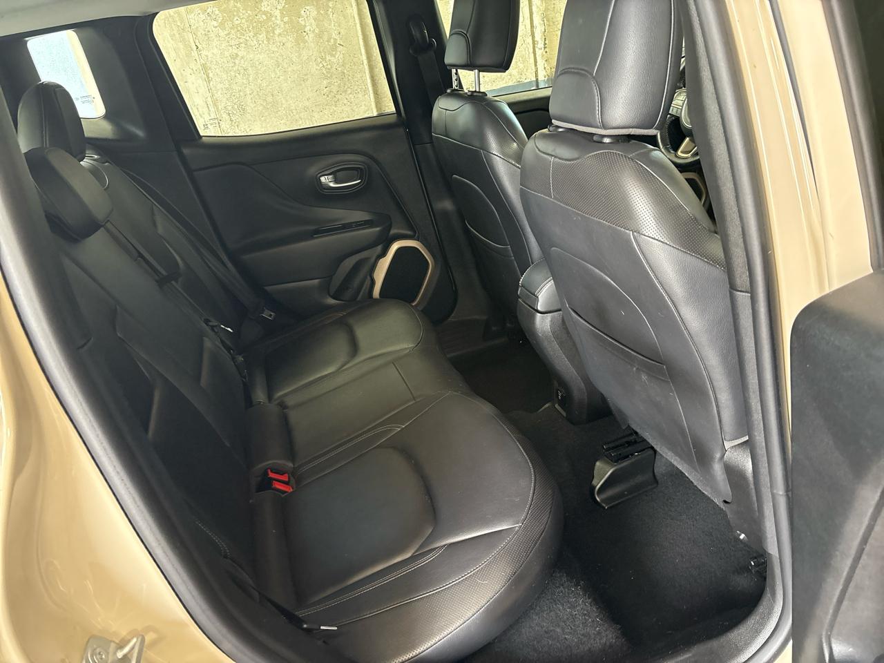 Jeep Renegade 4WD 4dr Limited 2016