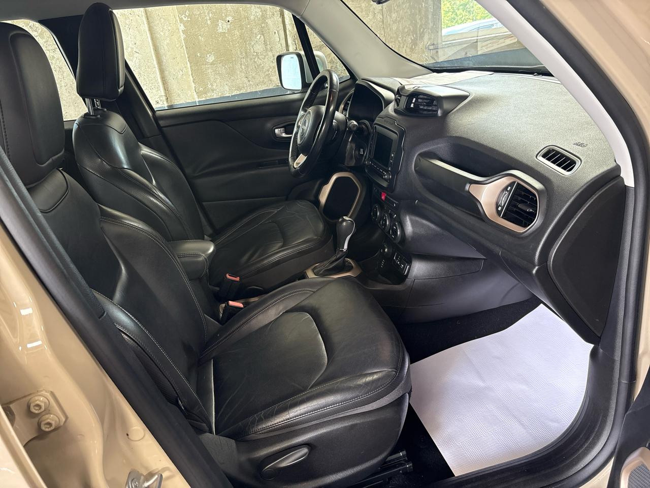 Jeep Renegade 4WD 4dr Limited 2016