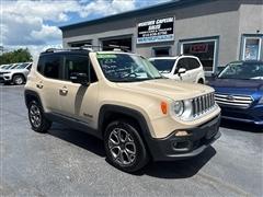 2016 Jeep Renegade 