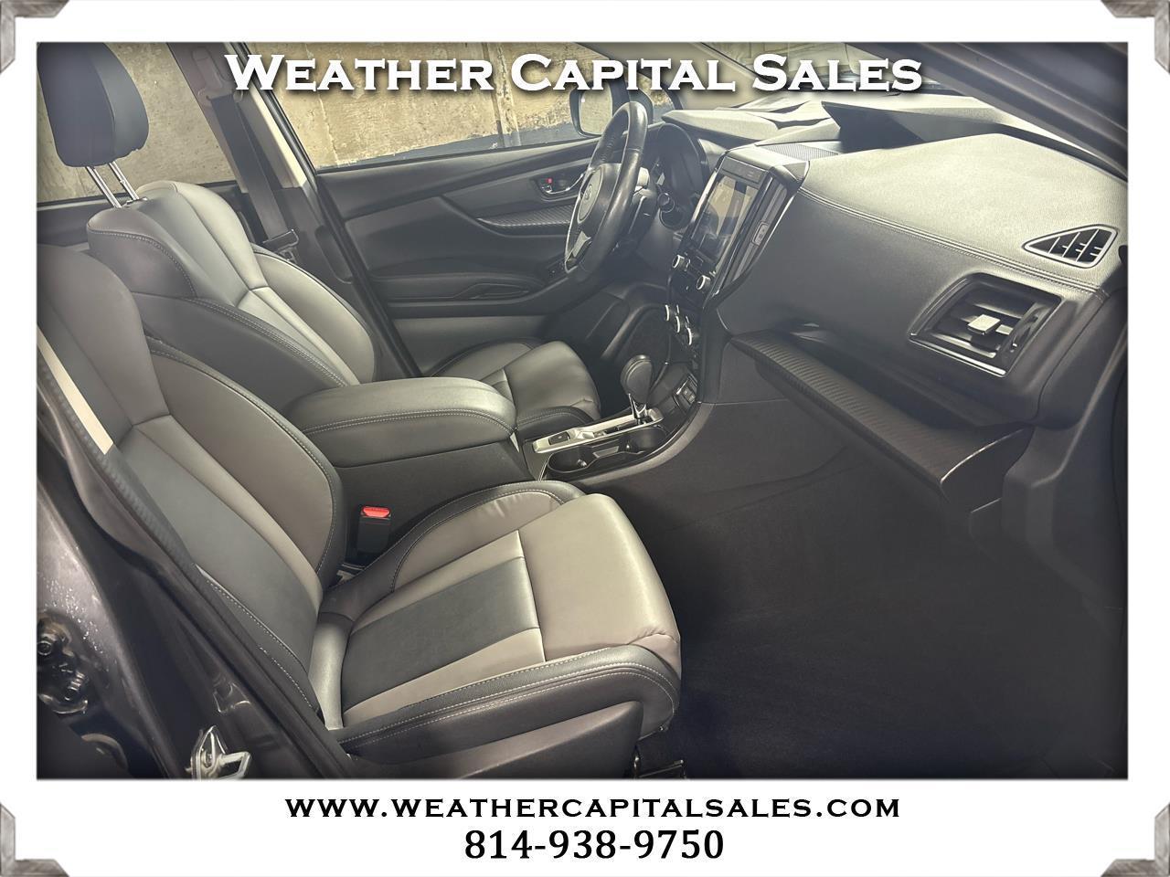 Subaru Ascent Onyx Edition 7-Passenger 2022