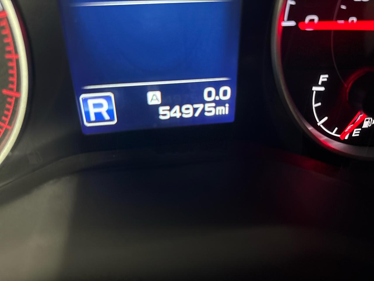 Subaru Ascent Onyx Edition 7-Passenger 2022