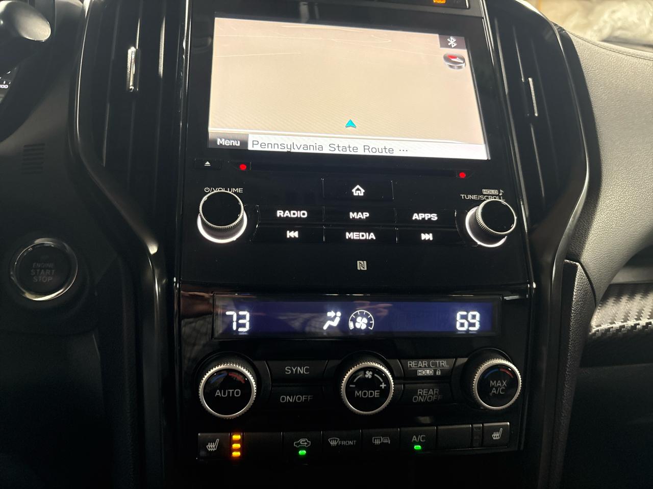 Subaru Ascent Onyx Edition 7-Passenger 2022