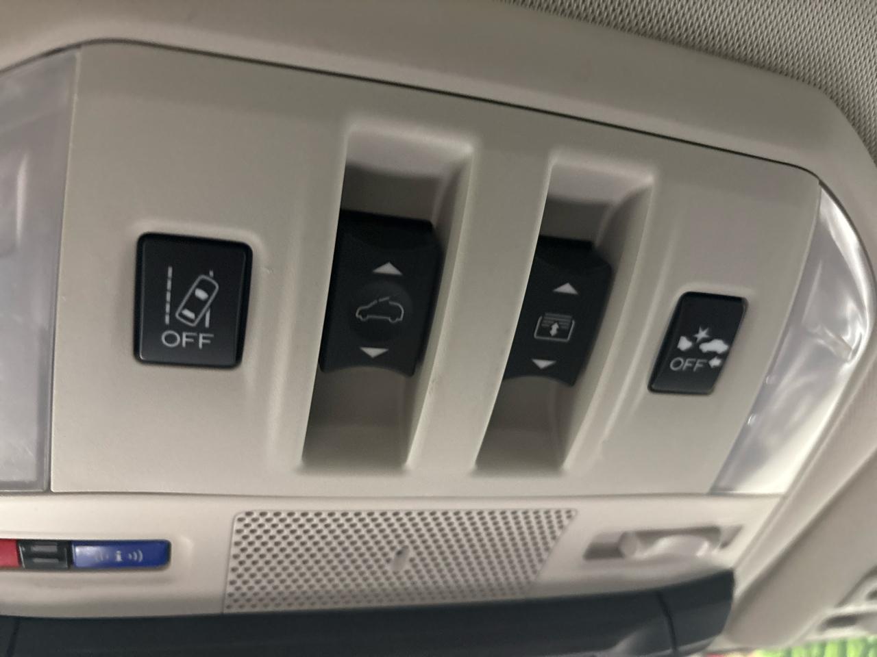 Subaru Ascent Onyx Edition 7-Passenger 2022