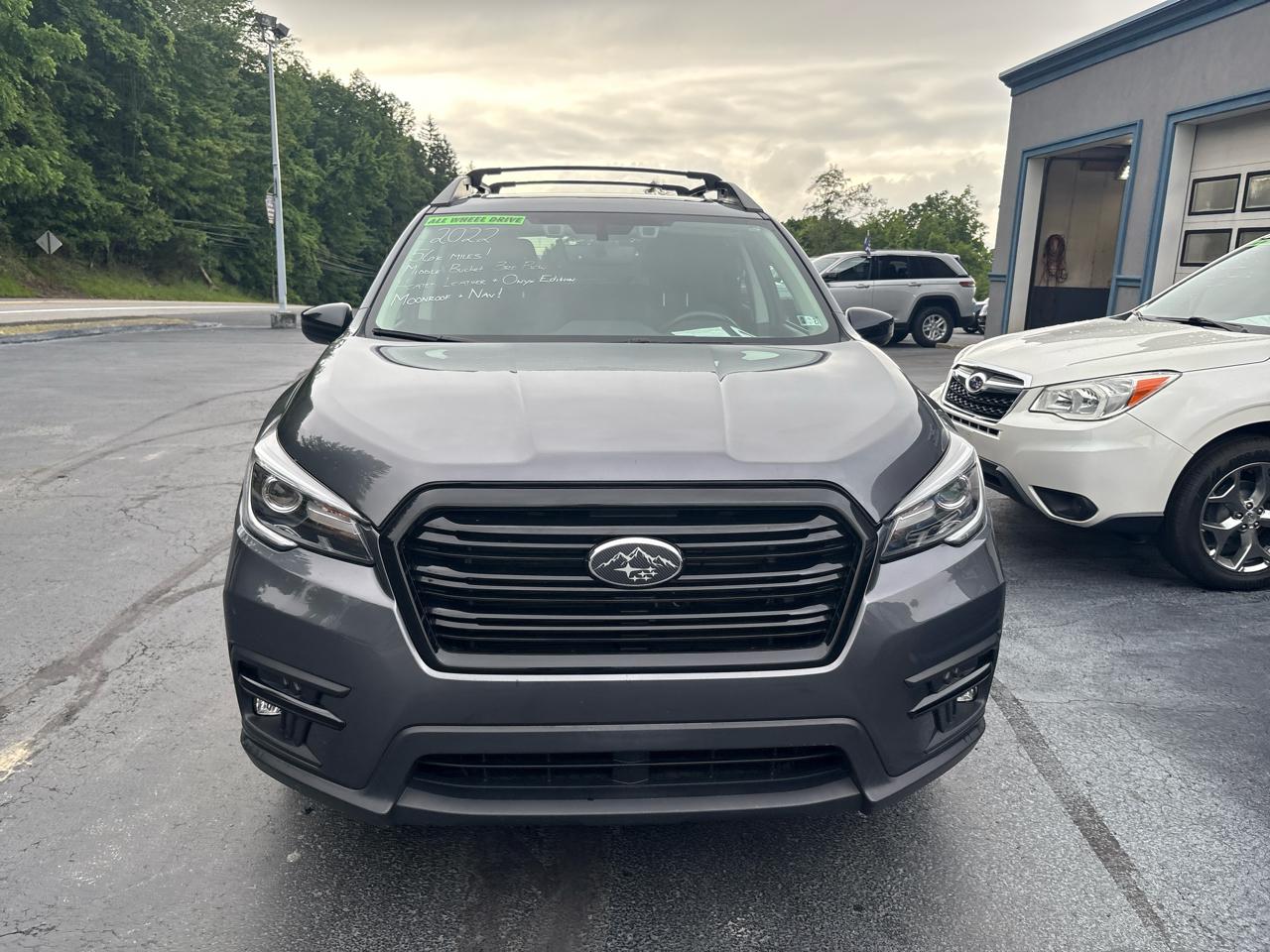 Subaru Ascent Onyx Edition 7-Passenger 2022