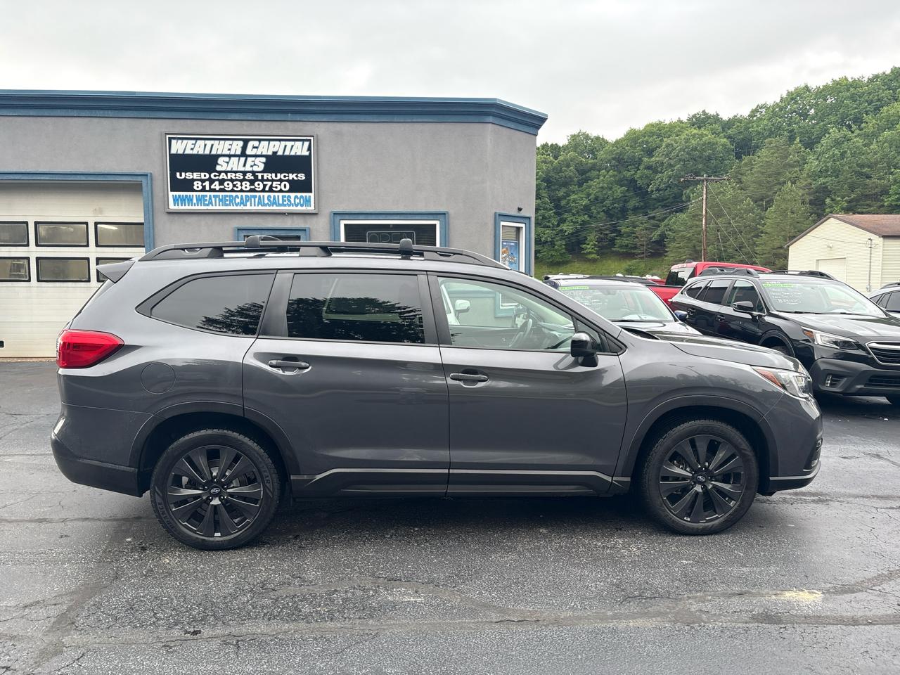 Subaru Ascent Onyx Edition 7-Passenger 2022
