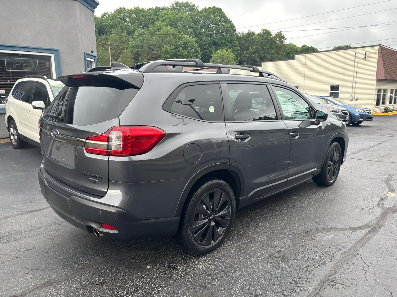 Subaru Ascent Onyx Edition 7-Passenger 2022