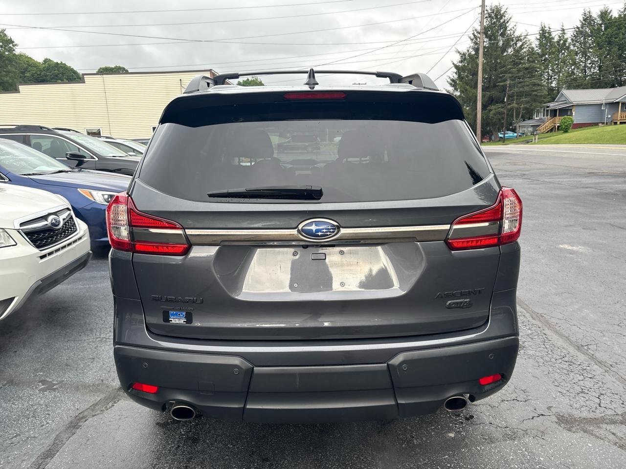 Subaru Ascent Onyx Edition 7-Passenger 2022