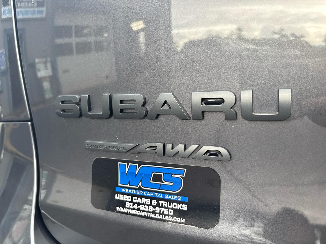 Subaru Ascent Onyx Edition 7-Passenger 2022