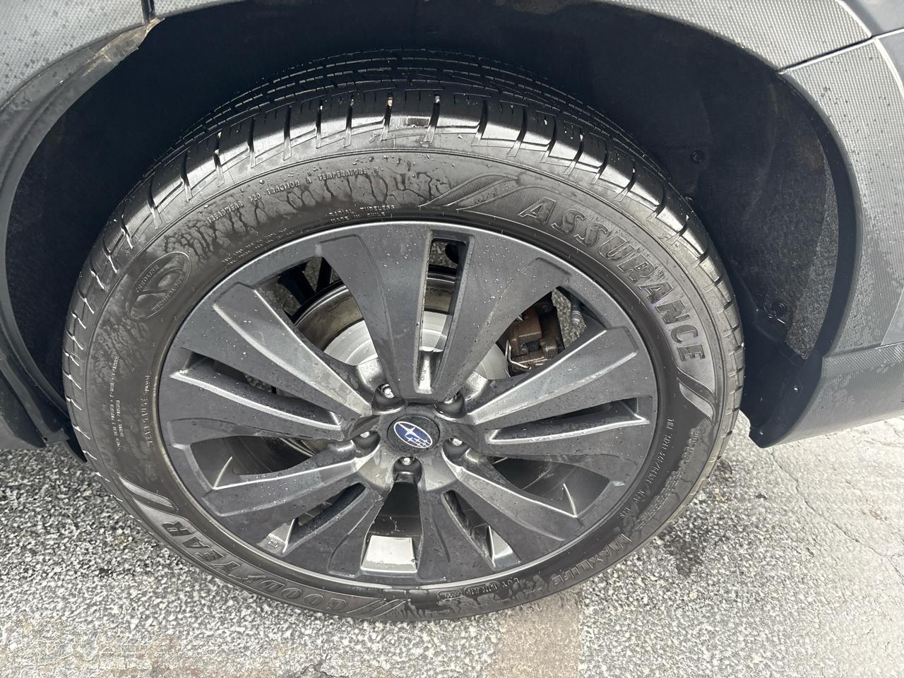 Subaru Ascent Onyx Edition 7-Passenger 2022
