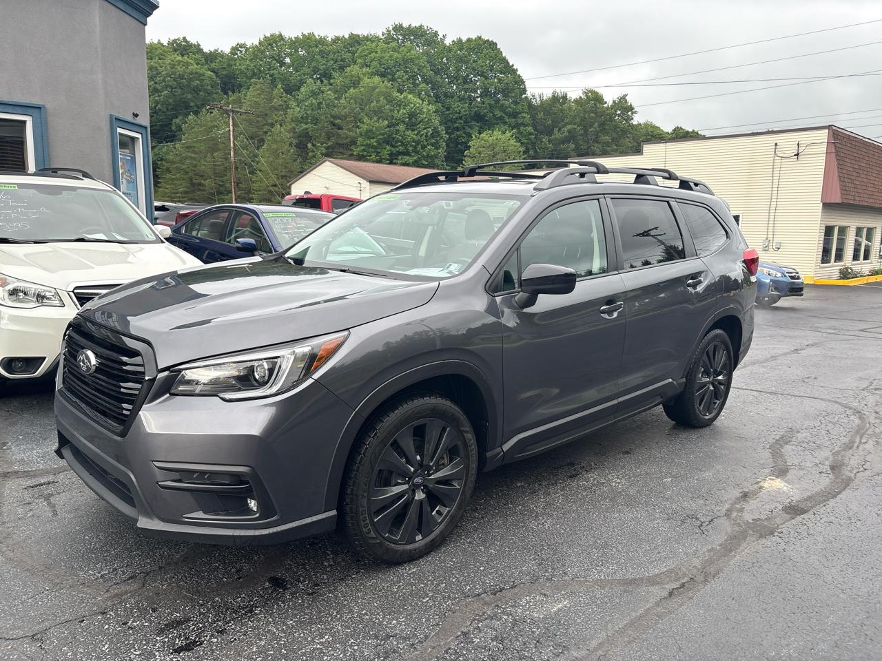 Subaru Ascent Onyx Edition 7-Passenger 2022
