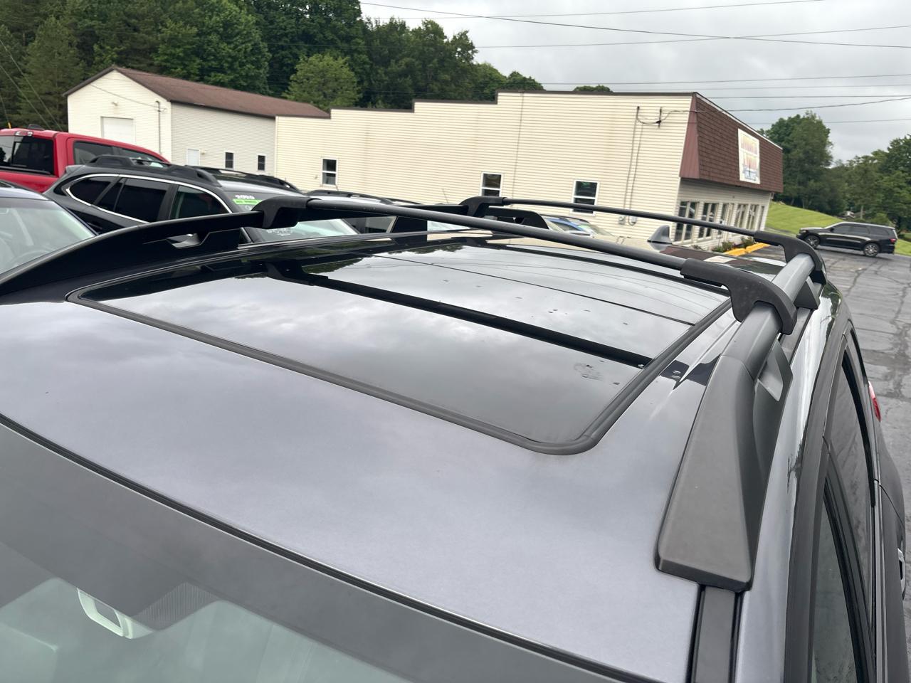 Subaru Ascent Onyx Edition 7-Passenger 2022