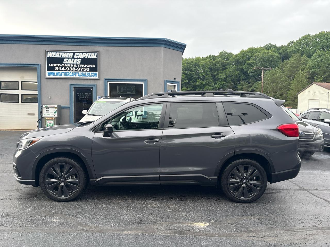 Subaru Ascent Onyx Edition 7-Passenger 2022