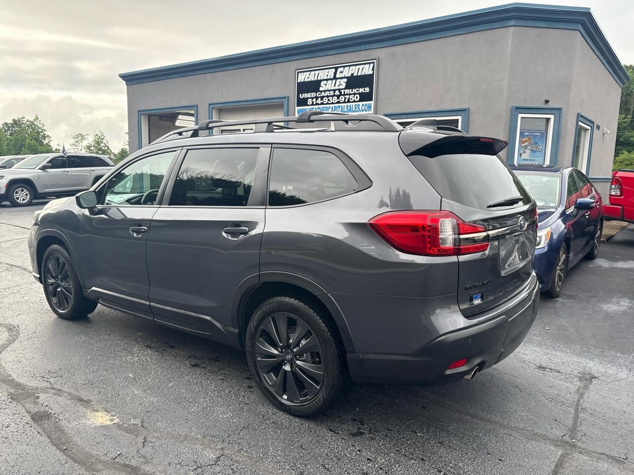 Subaru Ascent Onyx Edition 7-Passenger 2022