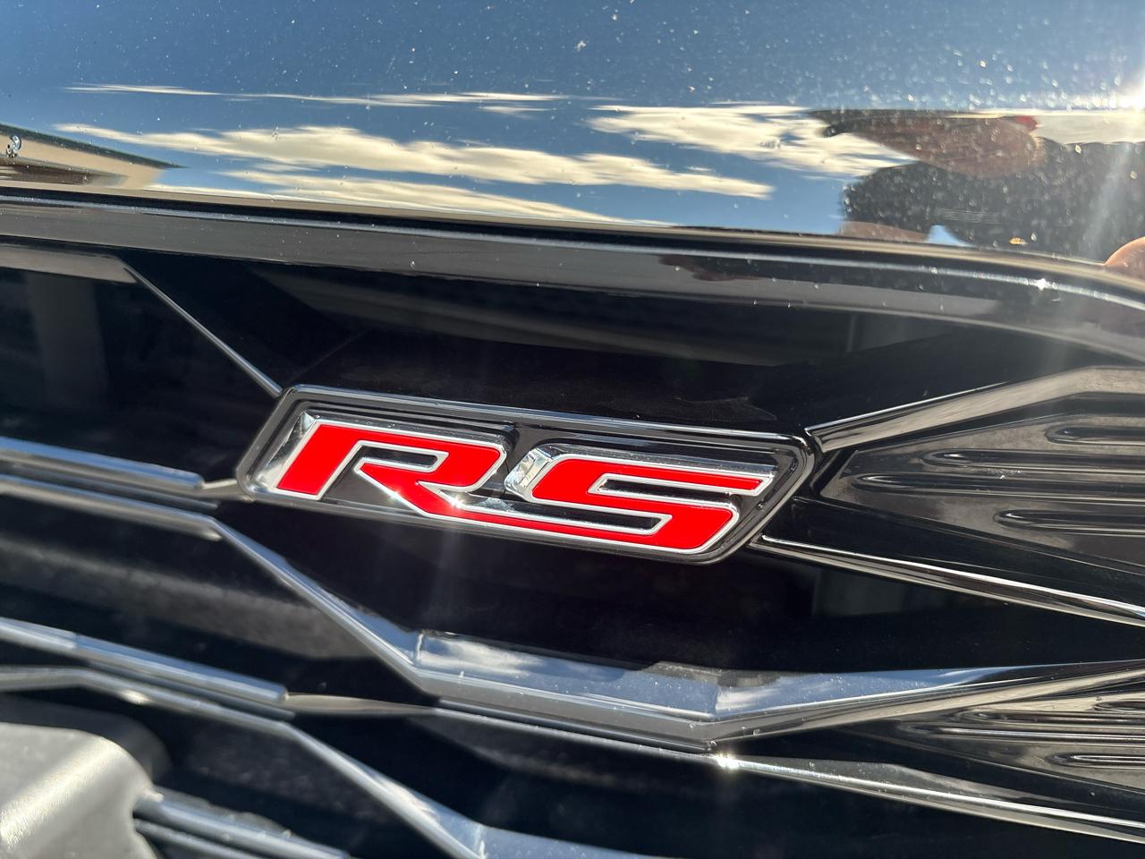 Chevrolet TrailBlazer AWD 4dr RS 2023