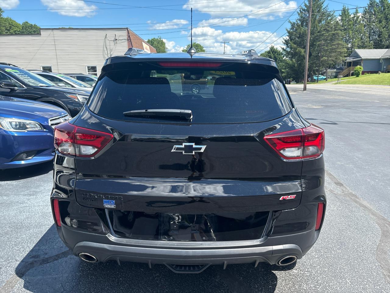 Chevrolet TrailBlazer AWD 4dr RS 2023