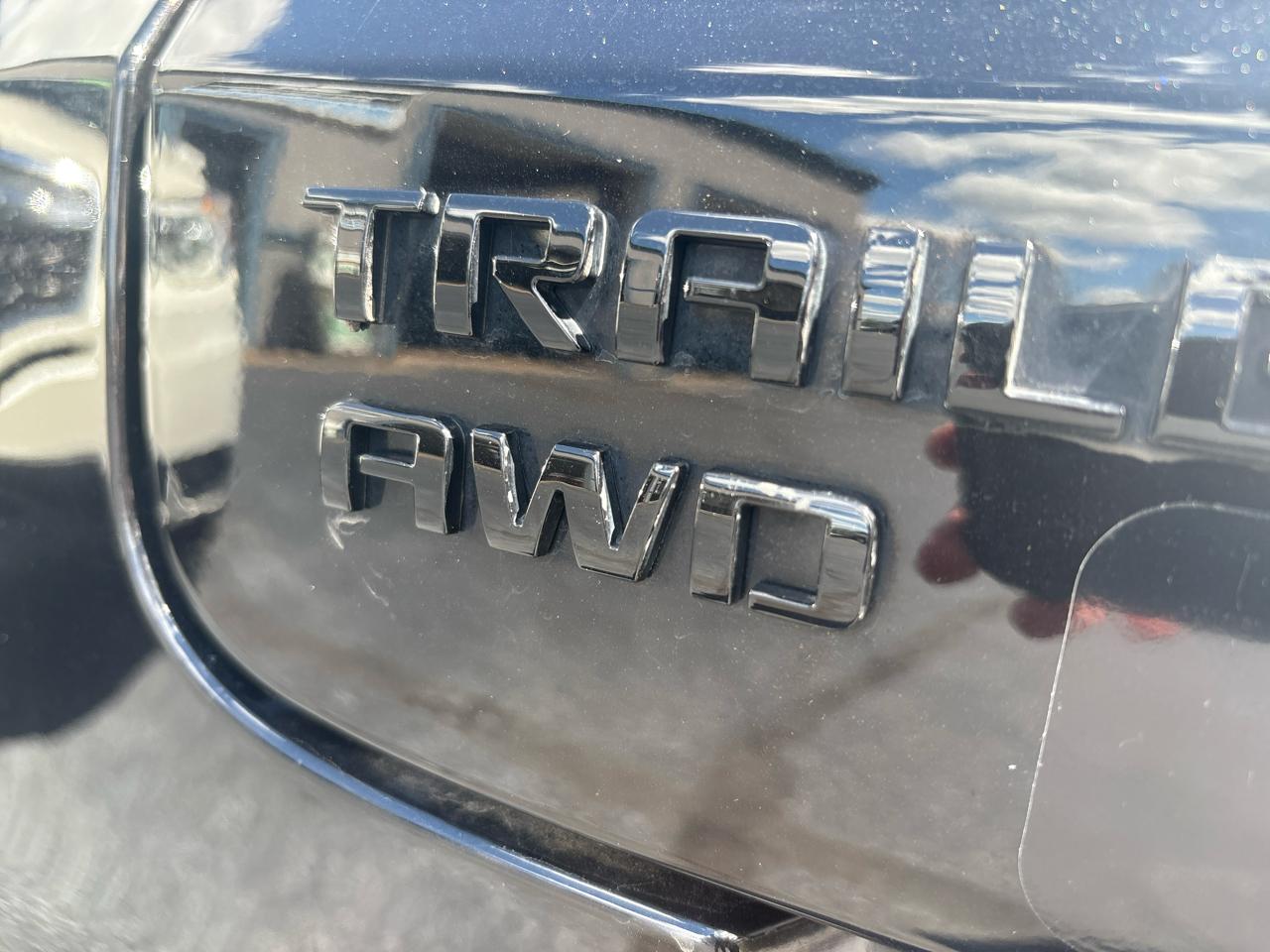 Chevrolet TrailBlazer AWD 4dr RS 2023