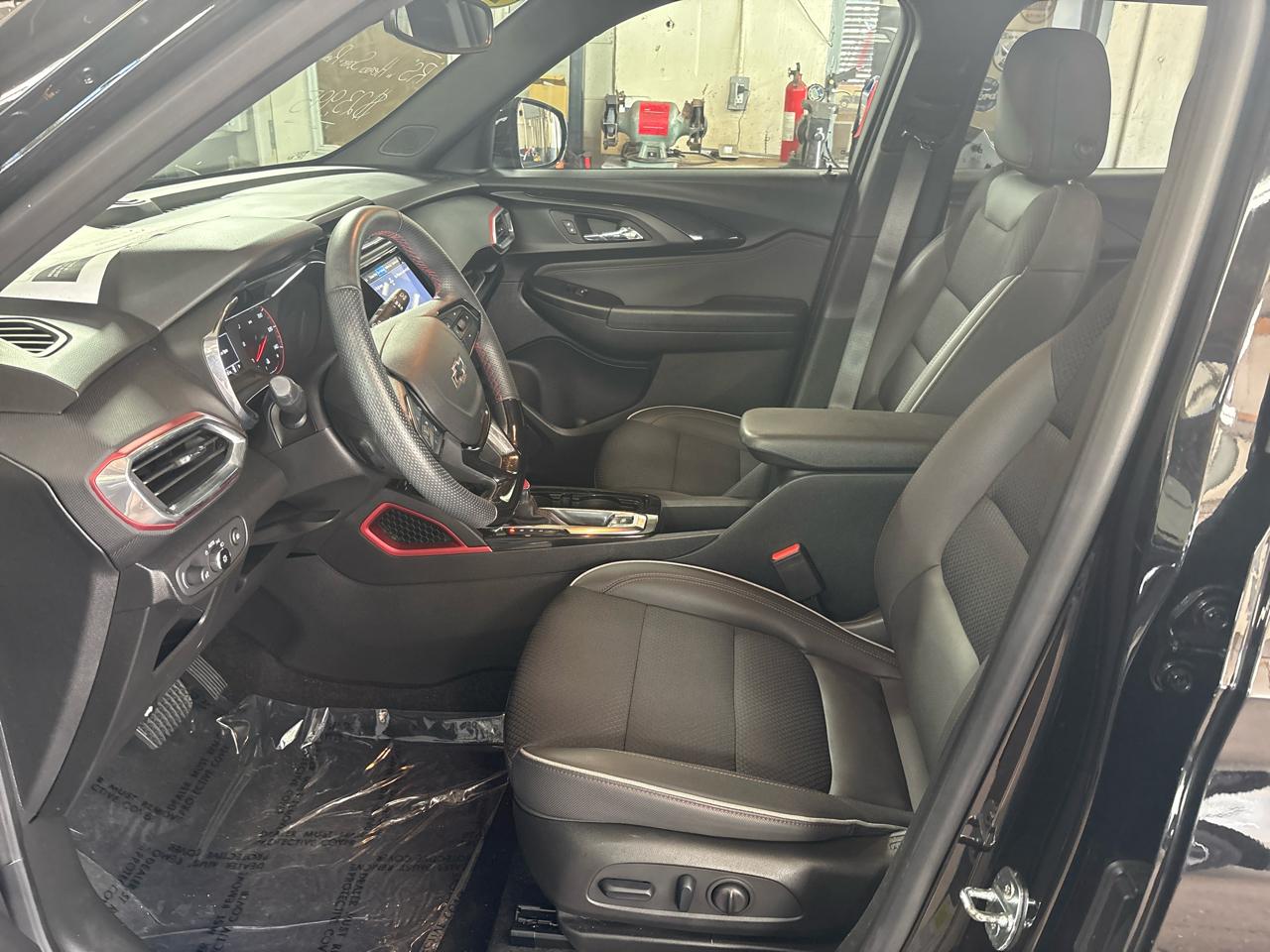 Chevrolet TrailBlazer AWD 4dr RS 2023