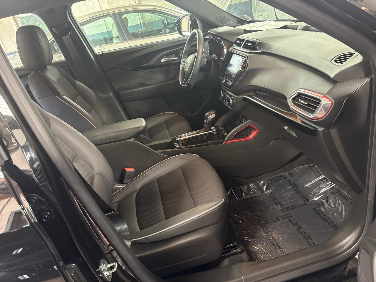 Chevrolet TrailBlazer AWD 4dr RS 2023